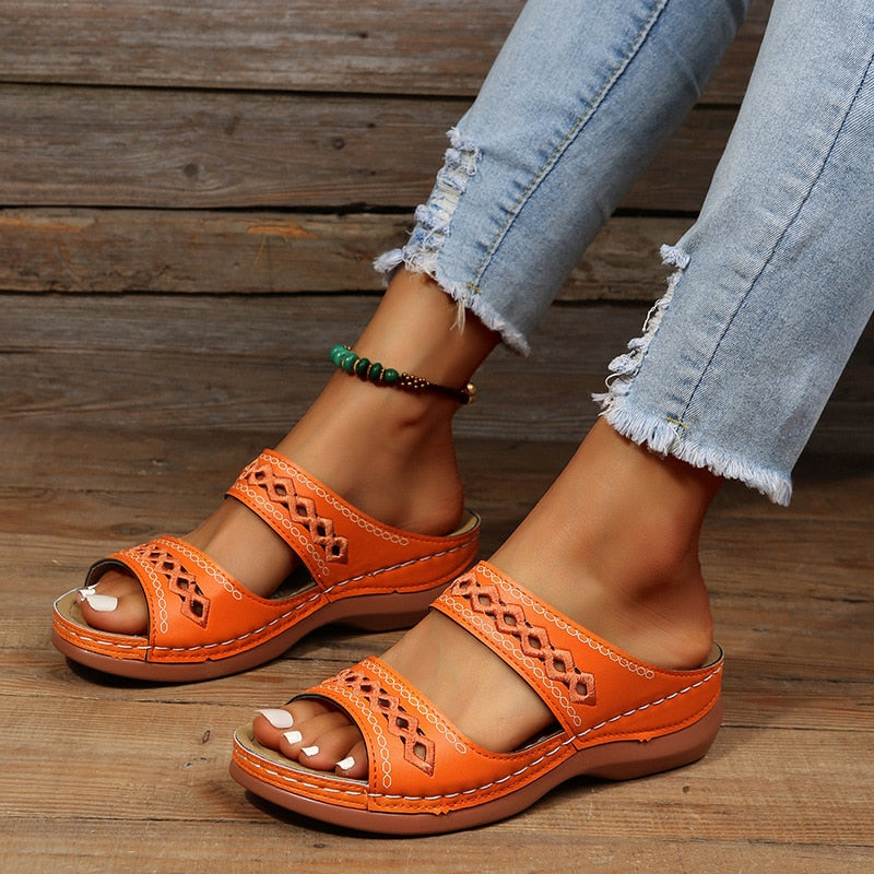 Vilma | Orthopedic Sandals