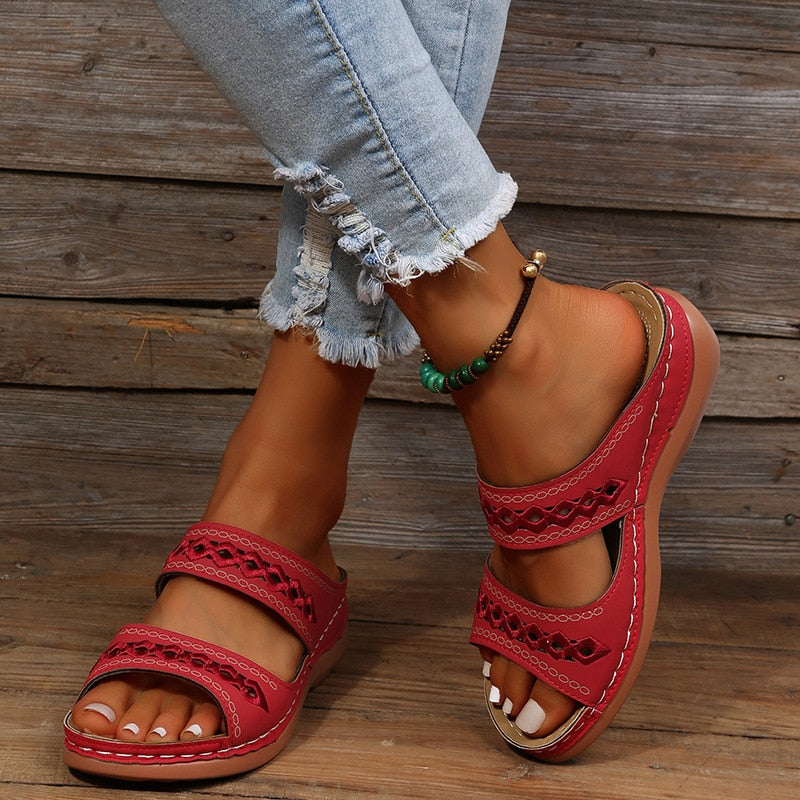 Vilma | Orthopedic Sandals