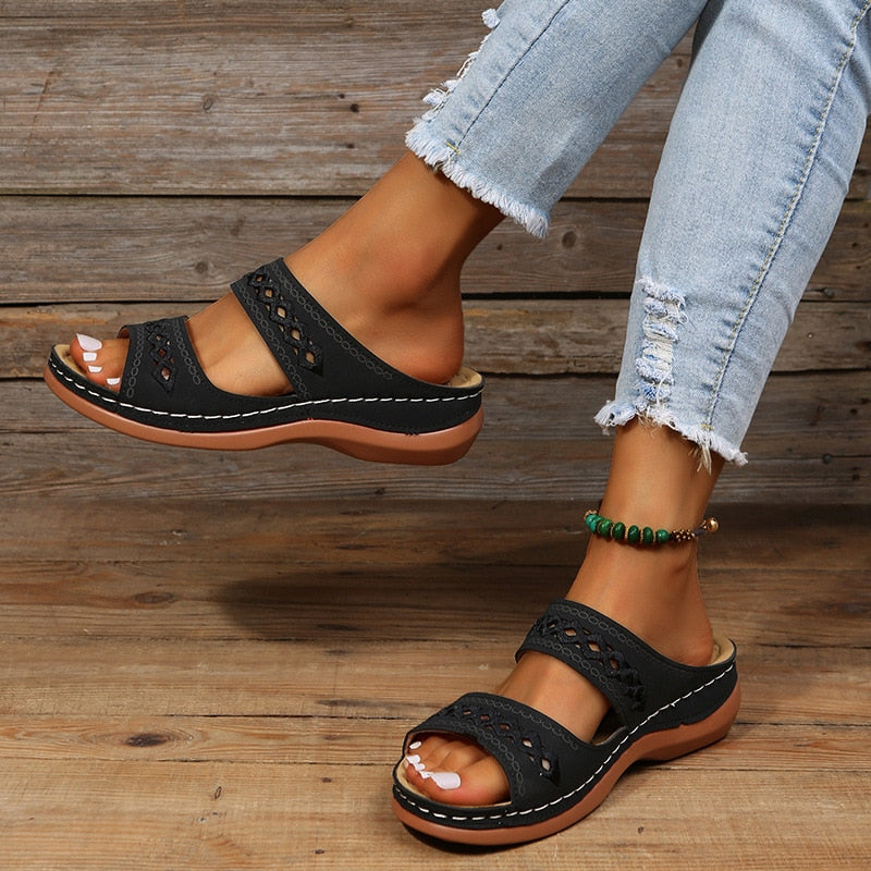 Vilma | Orthopedic Sandals