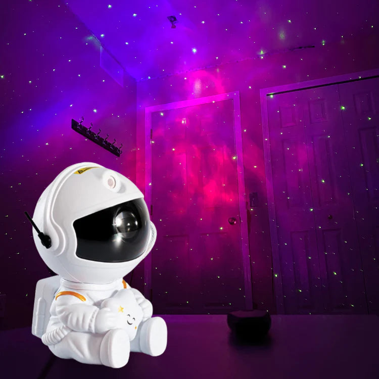 VIRAL ASTRONAUT GALAXY PROJECTOR