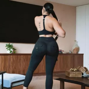 VIRAL TIKTOK CARGO LEGGINGS