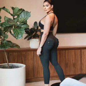 VIRAL TIKTOK CARGO LEGGINGS