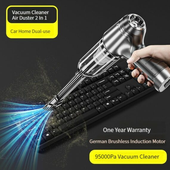 Vorntech Electric Air Duster & Vacuum