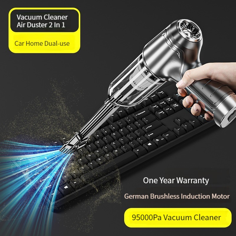 Vortex Electric Air Duster & Vacuum