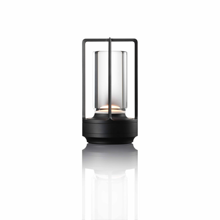 Waterproof Metal Crystal Luxe Light