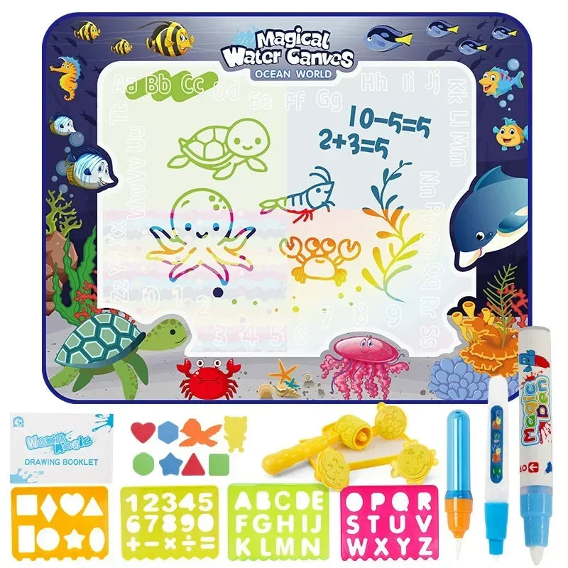 WaterWorx Magic Canvas