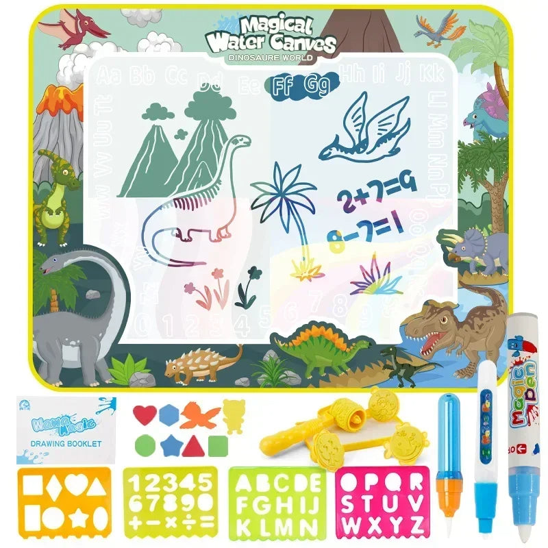 WaterWorx Magic Canvas