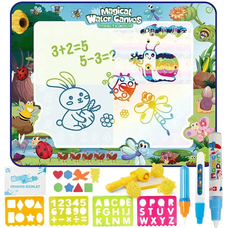 WaterWorx Magic Canvas