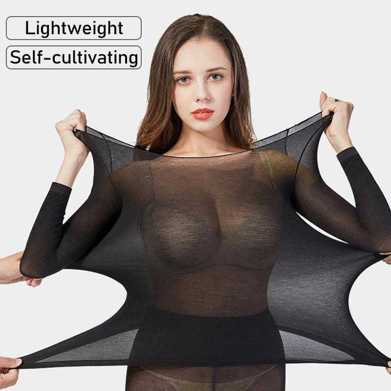 (Winter Hot Sale – 50% OFF) Seamless Elastic Thermal Inner Wear