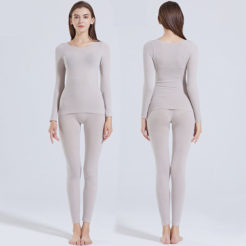 (Winter Hot Sale - 50% OFF) Seamless Elastic Thermal Inner Wear