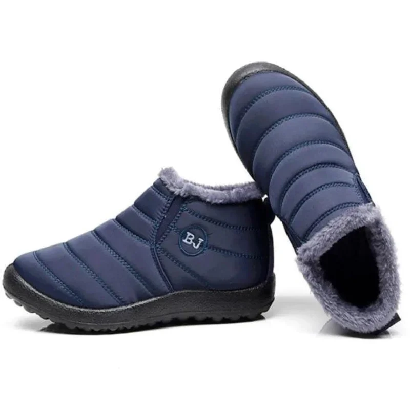 sumoze - Women's Waterproof Orthopedic Warm Boots