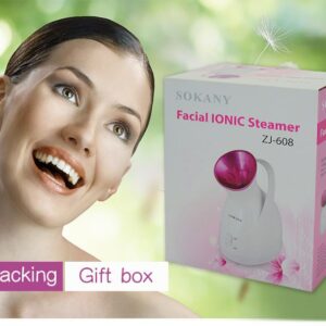 YourEnvie Ionic Facial Steamer Pro