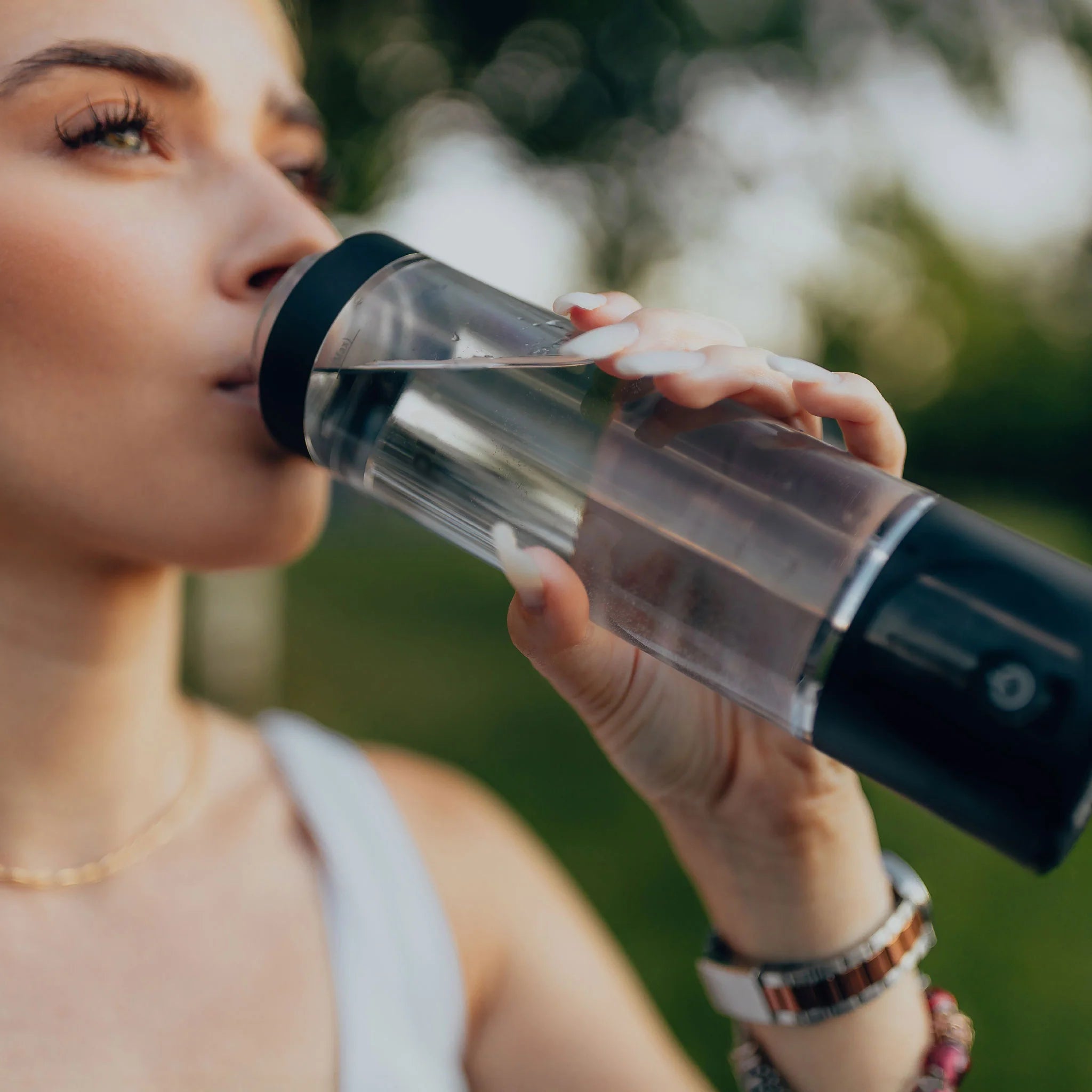 ZenFlow Hydrogen Water Bottle