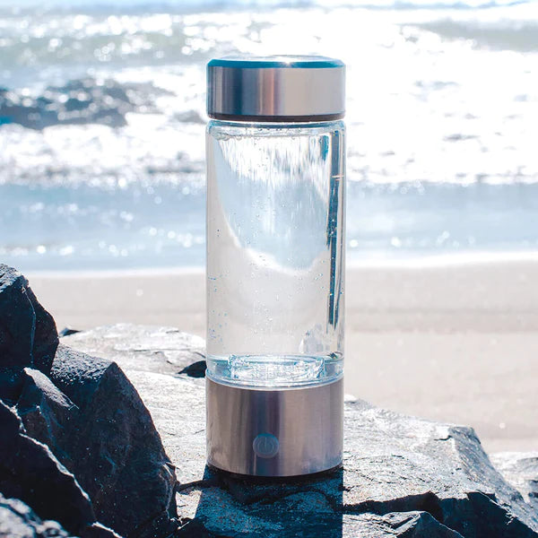 ZenFlow Hydrogen Water Bottle