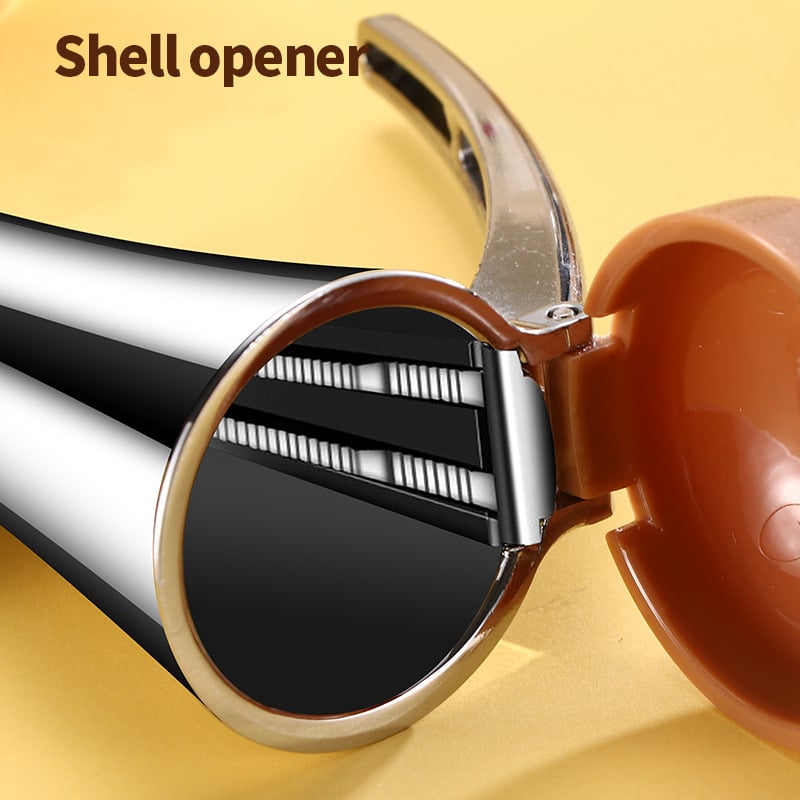 Zinc Alloy Walnut Nut Shelling Tool