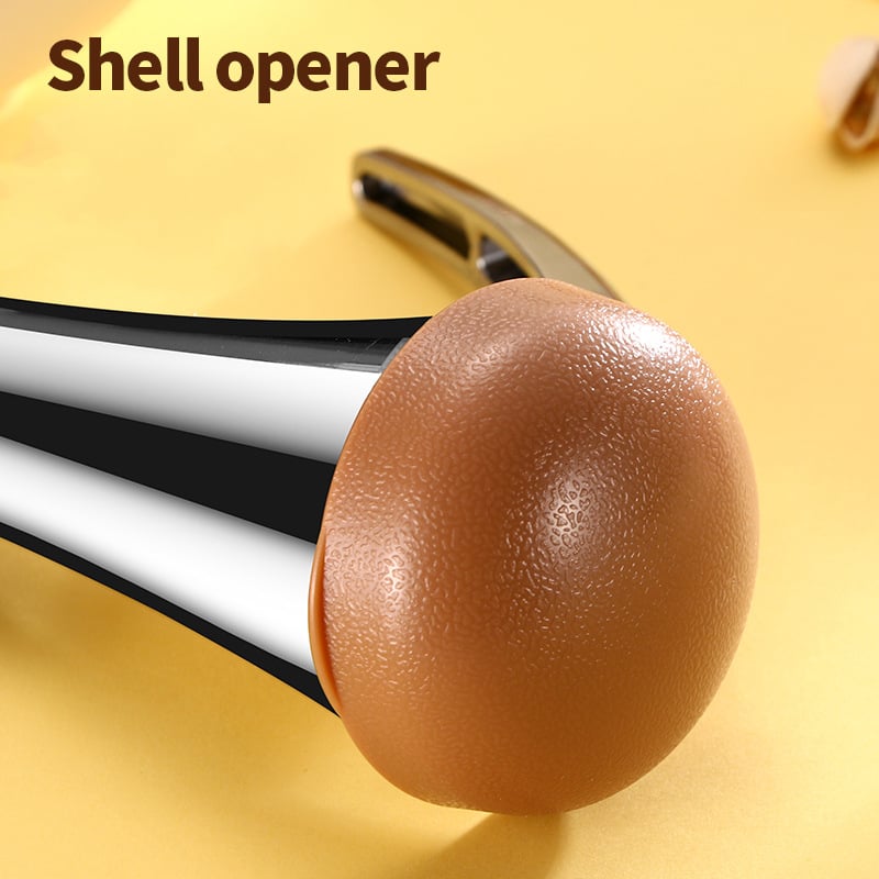 Zinc Alloy Walnut Nut Shelling Tool