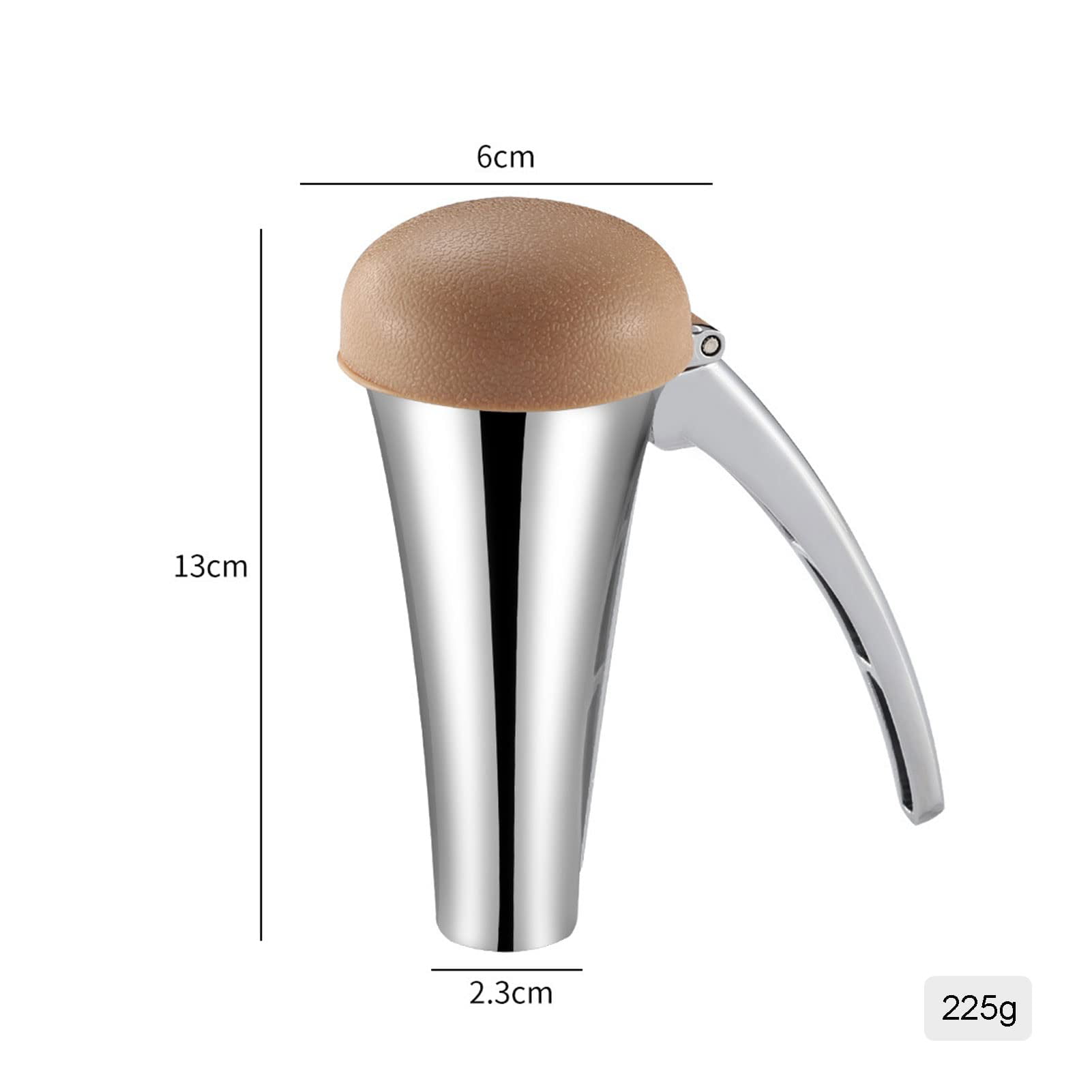 Zinc Alloy Walnut Nut Shelling Tool