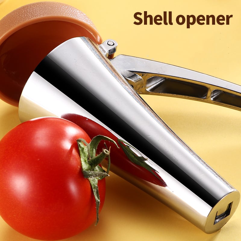 Zinc Alloy Walnut Nut Shelling Tool