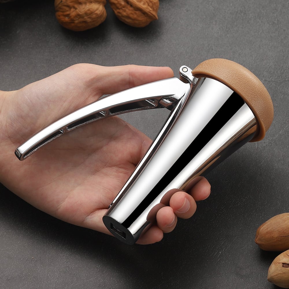 Zinc Alloy Walnut Nut Shelling Tool