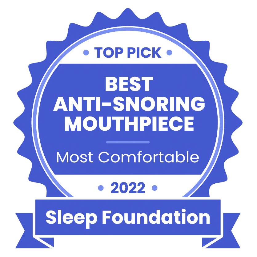 ZQuiet Anti-Snoring Mouthpiece – Single Pack