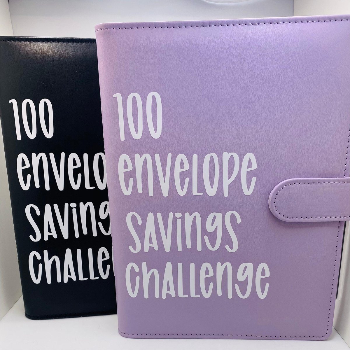 Certainliy 100 Envelope Challenge Binder - Easy And fun Way To Save Almost $6000