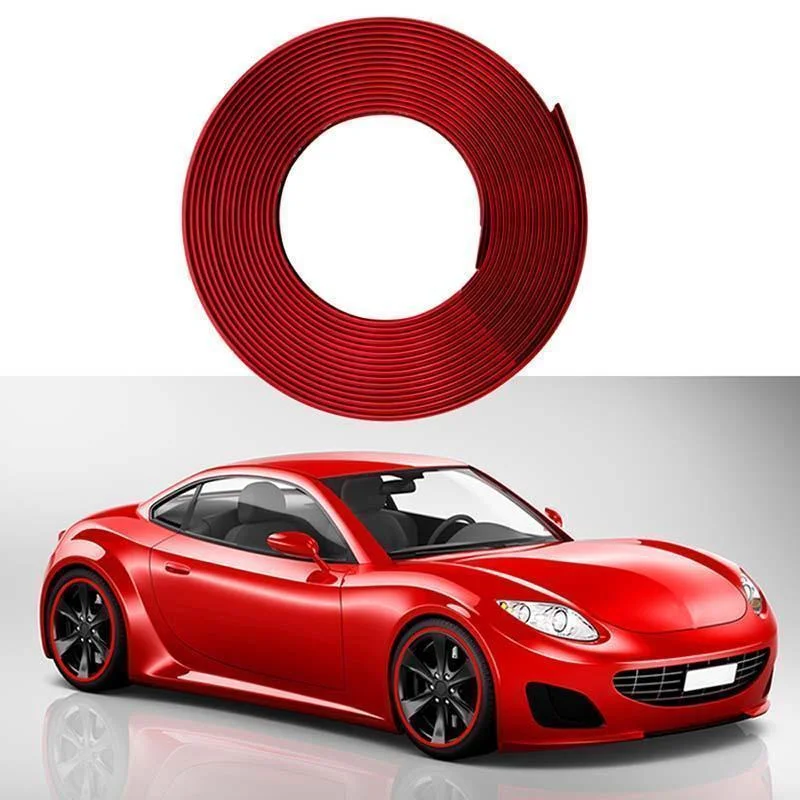 2023 Christmas Hot Sale - Limited Time 49% Off - Car Wheel Rim Protector Decor Strip