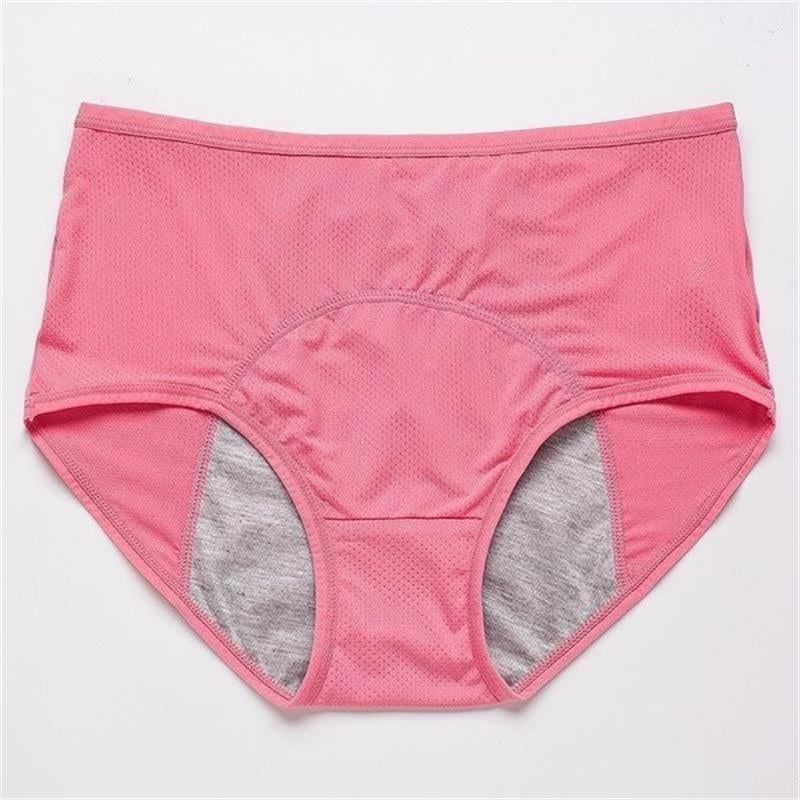 2024 New Upgrade High Waist Leak Proof Panties