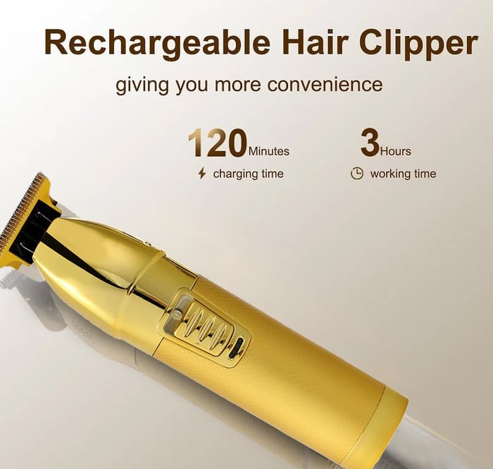 2024 New Year Hot Sale - Men's must - 2024 Latest Hair Clipper