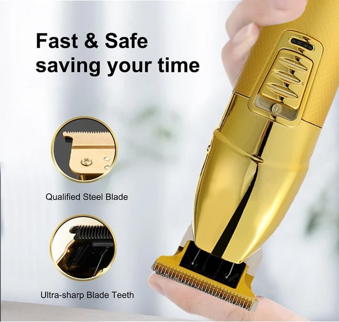 2024 New Year Hot Sale - Men's must - 2024 Latest Hair Clipper