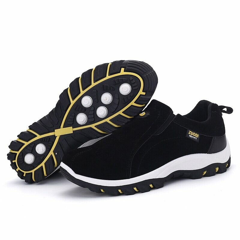 (2024 New Year Hot Sale) Men's Lightweight Breathable Non-slip Shoes