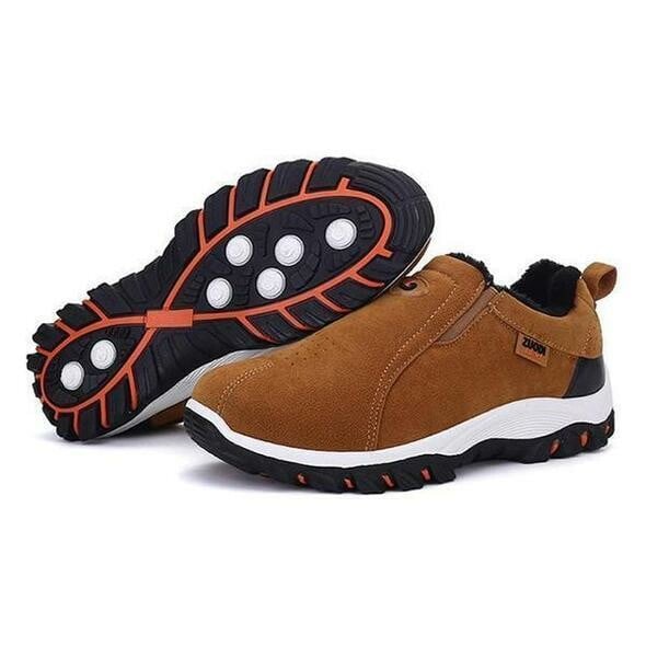 (2024 New Year Hot Sale) Men's Lightweight Breathable Non-slip Shoes