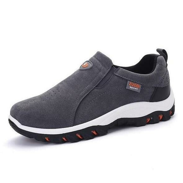 (2024 New Year Hot Sale) Men's Lightweight Breathable Non-slip Shoes