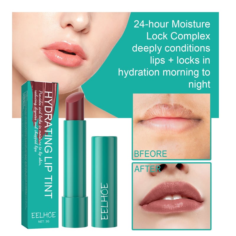 2024 New Year Promotion 49% Off - 24-Hours Moisture Hydrating Lip Tint