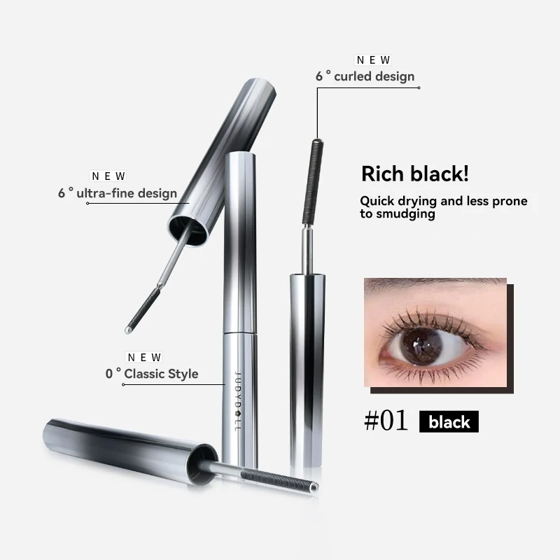 2024 NEWEST IRON WAND MASCARA