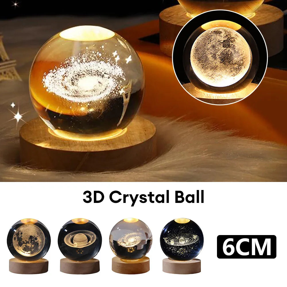 3D Astro light