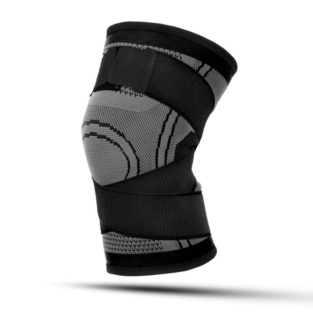 3D Knee Compression Pad