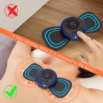 Vistaro - EMS Body Massager