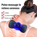 Vistaro - EMS Body Massager