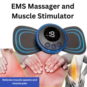 EMS Body Massager-7