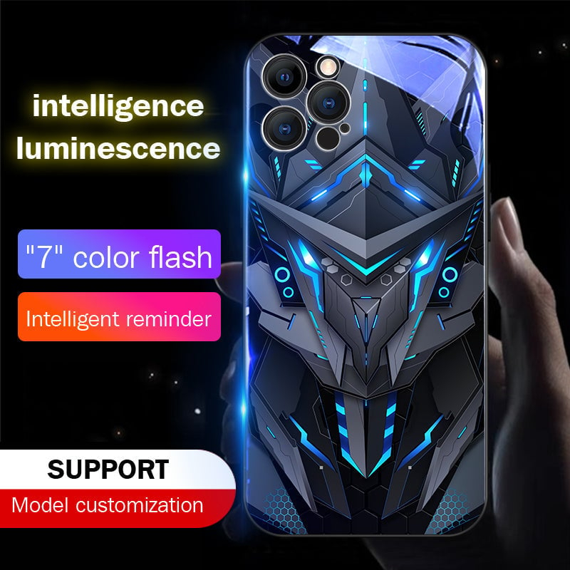 A (super armor) flash phonecase for Apple