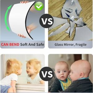 Acrylic Wall Mirrors