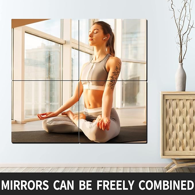 Acrylic Wall Mirrors