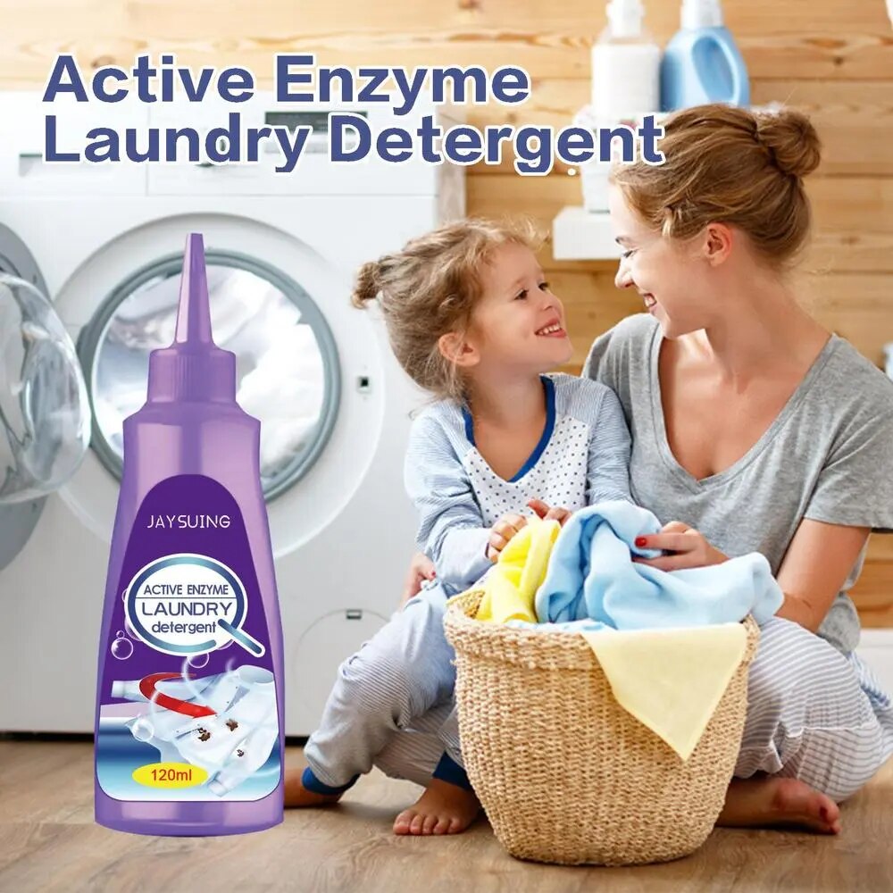 Active Enzyme Laundry Stain Remover