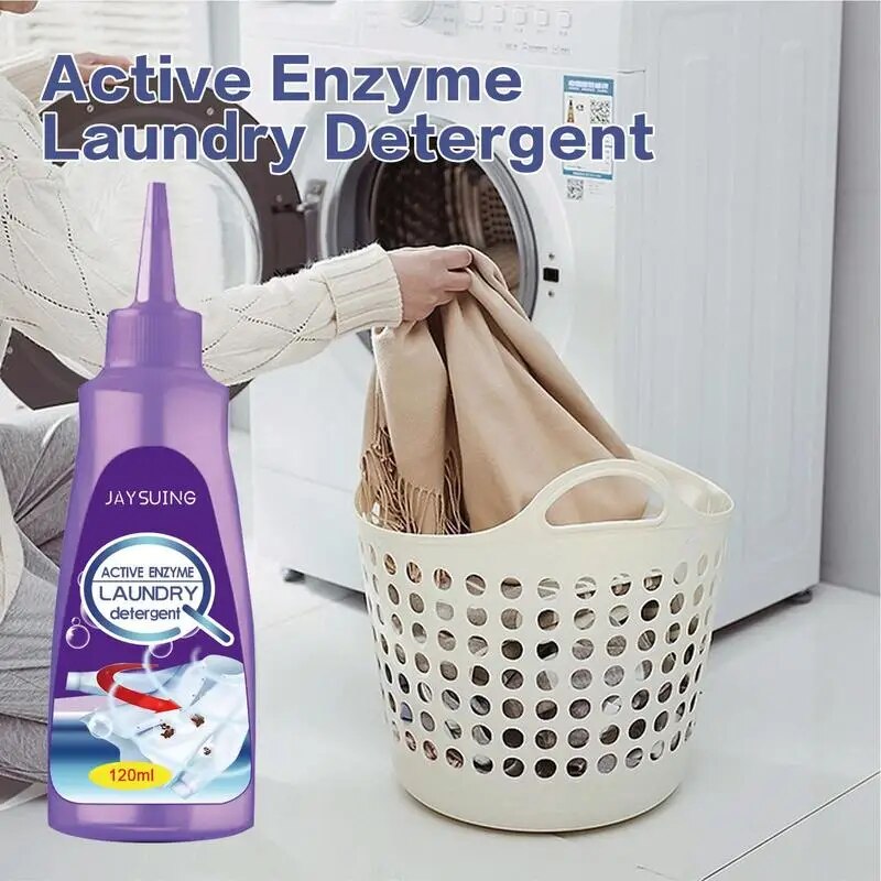 Active Enzyme Laundry Stain Remover