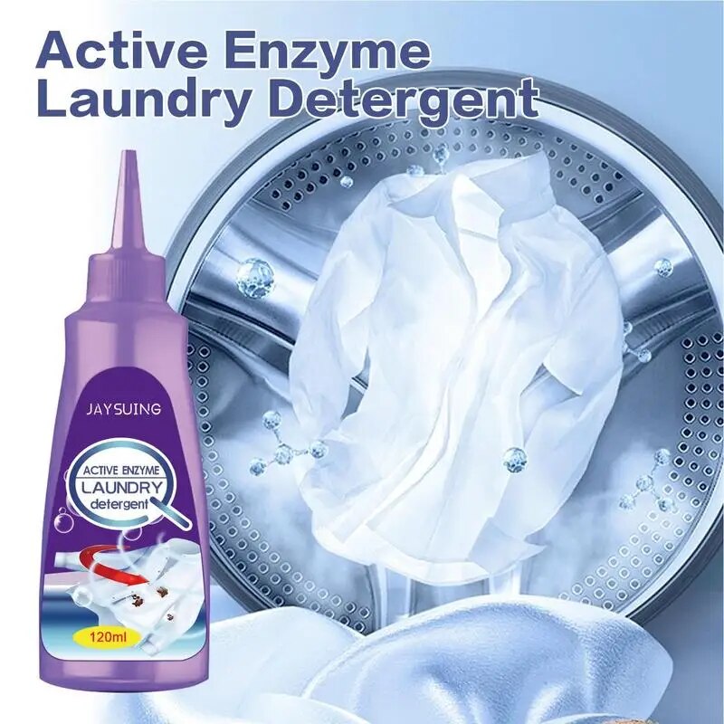 Active Enzyme Laundry Stain Remover