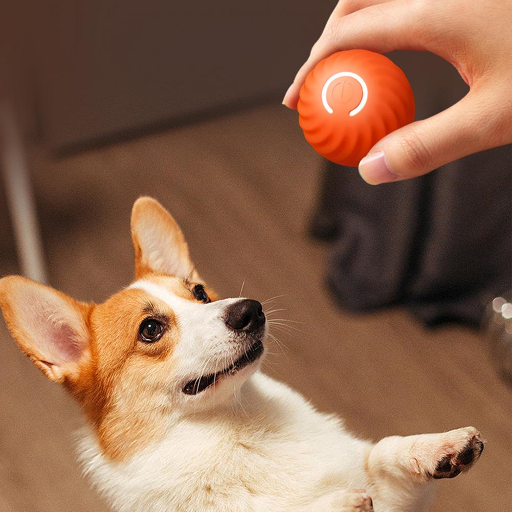 Active Rolling Ball Anti-Anxiety Automatic Moving Ball