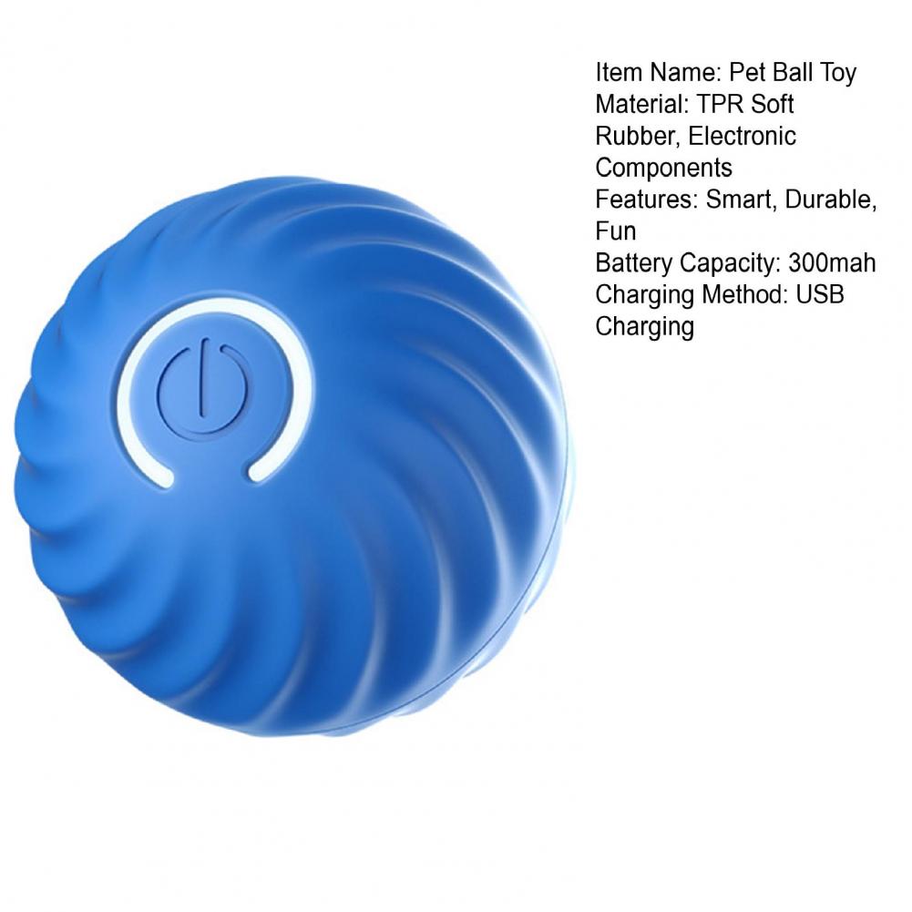 Active Rolling Ball Anti-Anxiety Automatic Moving Ball