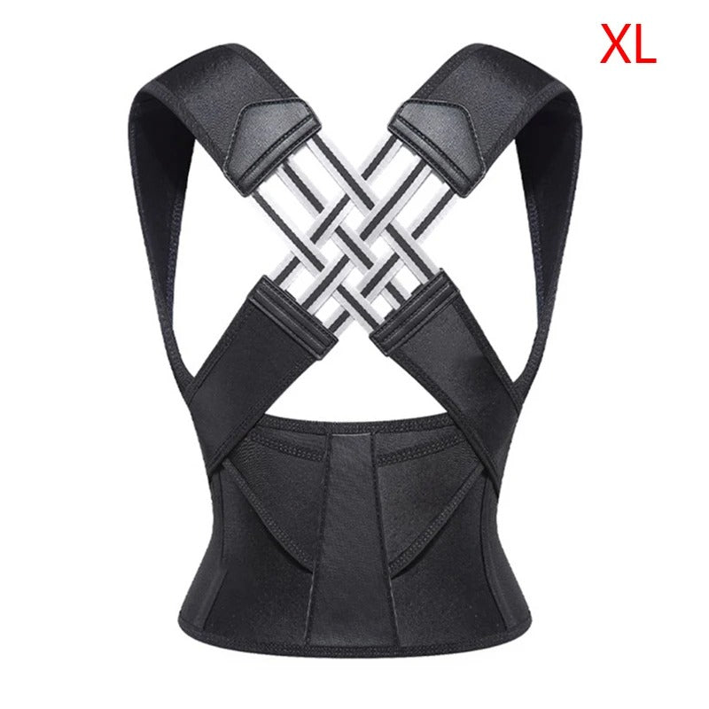 Adjustable Back Posture Corrector