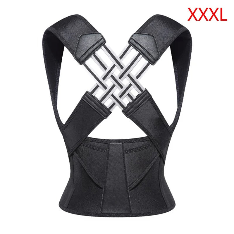 Adjustable Back Posture Corrector