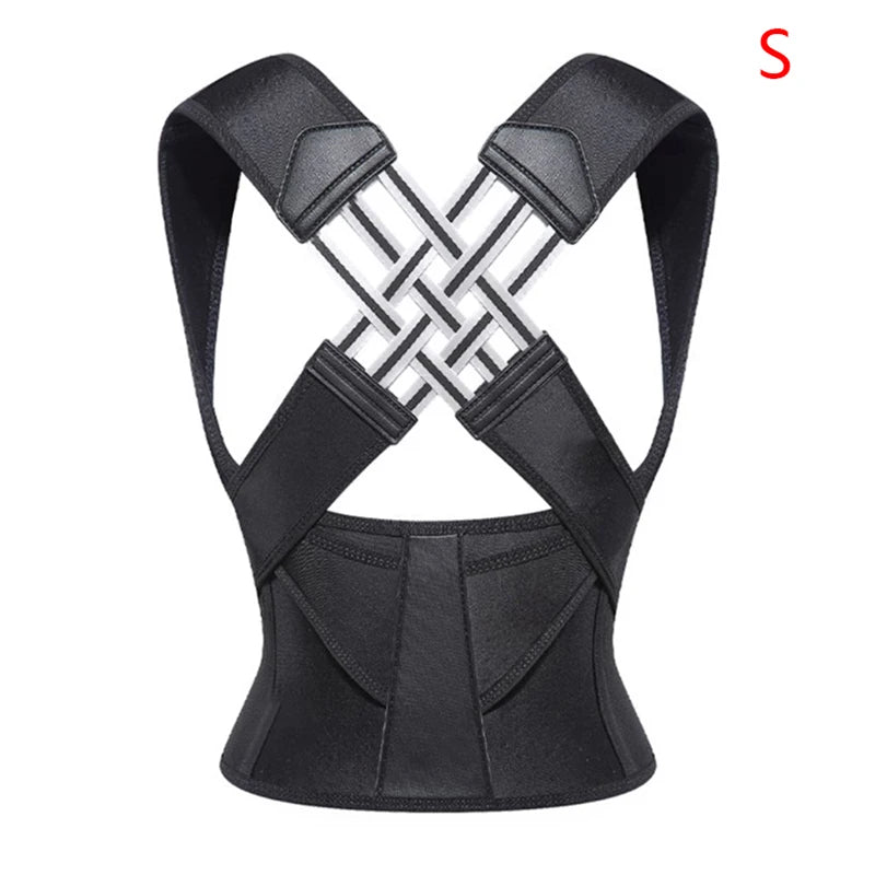 Adjustable Back Posture Corrector